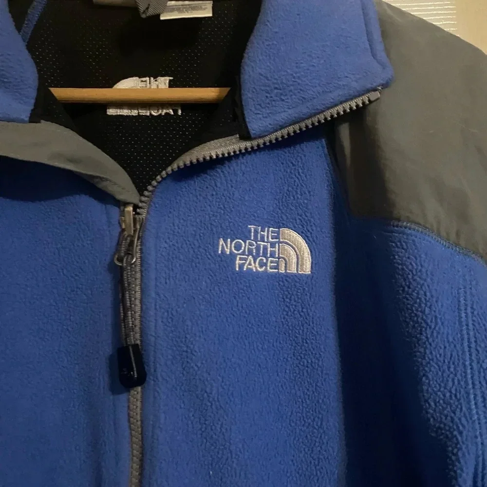 Vintage The North Face Fleece Gore Windstopper Pamir Jacket